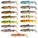 Savage Gear 3D Whitefish Shad Softbait 17.5cm 42g Wagasaki 2pc