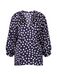 SEIDENSTICKER Tuniek 'January Drop 261' bleu marine / blanc