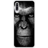 Samsung Galaxy A70 Singe Verstevigd hoesje met sublimatie bedrukking