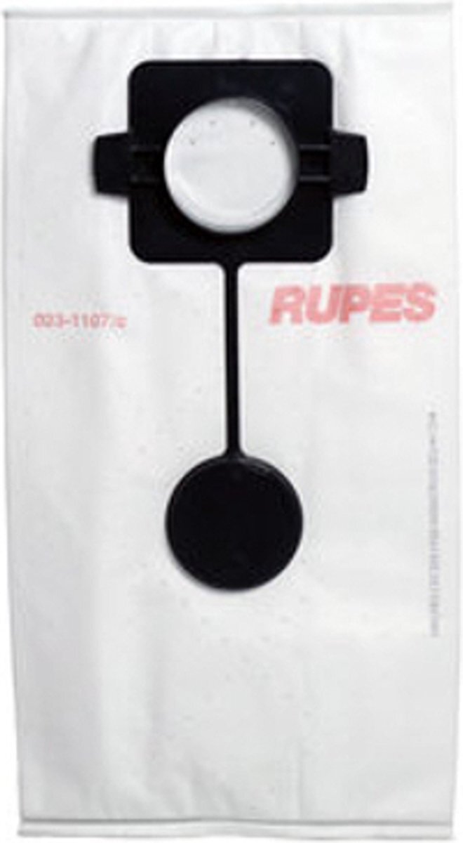 Rupes Filterzak (Fleece) 5 St T.B.V. De S230L