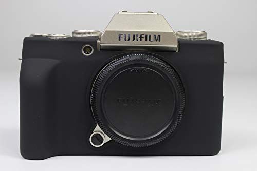 Zakao X-T200 beschermhoes voor Fujifilm Fuji X-T200 XT200 (zwart)