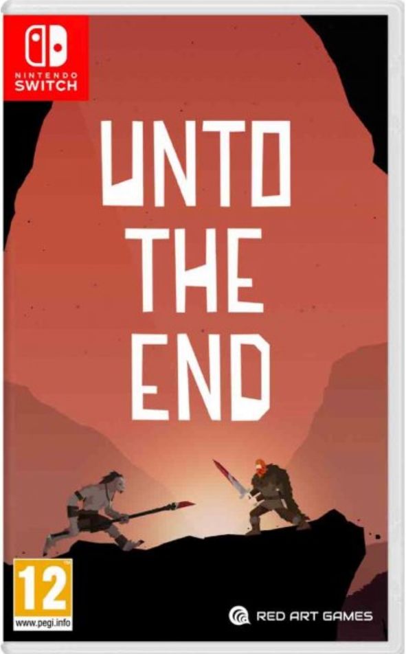 Big Sugar Unto the End - Nintendo Switch