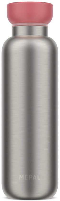 Mepal Thermofles Ellipse - 500 ml - Isoleerfles - Lekdicht - Vivid mauve