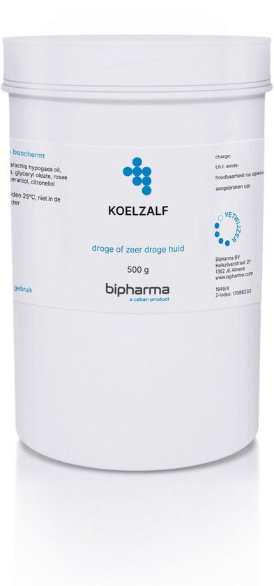 Bipharma Koelzalf 500 ml