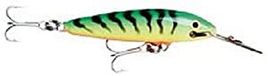 Rapala Countdown Magnum Visaas - Firetiger