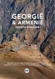 REiSREPORT Georgië & Armenië reisgids magazine