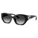 Coach lunettes de soleil CW194 noir