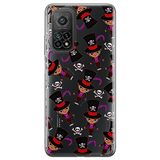 ERT GROUP mobiel telefoonhoesje voor Xiaomi REDMI NOTE 9T origineel en officieel erkend Disney patroon Dr. Facilier 002
