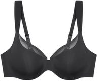 Triumph BMU Illusion Curve W01 Soutien-gorge femme - Noir