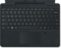 Microsoft Surface Pro Signature Keyboard with Fingerprint Reader