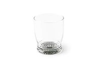 Excelsa Boheme Noir Set van 6 waterglazen glas