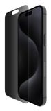 Belkin ScreenForce InvisiGlass Privacy screenprotector voor iPhone 16 Pro Max