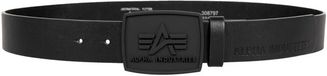 Alpha Industries All Black Belt Gürtel Black