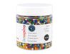 INNSPIRO Rocailles van glas, rond, ondoorzichtig, 2,3 mm, 10/0, 120 g