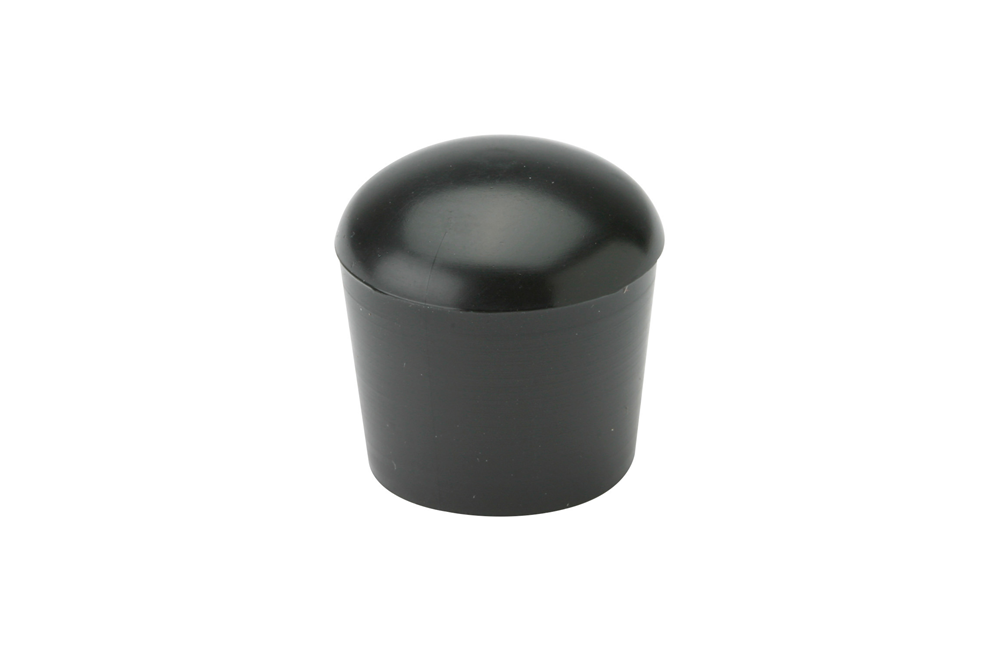 Metafranc Kap Ronde Buis 16Mm Zw 4St W - WU0640086