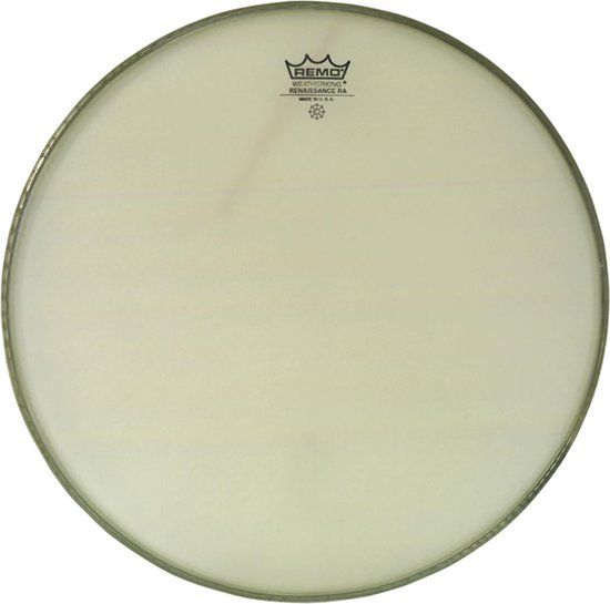 Remo Ambasador Renaissance 28", basDrum Batter/Reso - Bass drumvel