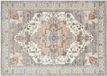vidaXL - Tapis - ORIZ - Marron - 160 x 230 cm - 100% Polyester
