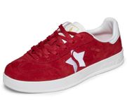 Skechers Academy Court Charm Sneakers Dames Rood