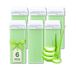 LALILL Aloë waspatronen 100 ml x 6 - Roll on Wax - Effectieve ontharingswas - Warm Waspatroon met natuurlijke ingrediënten, depilatie, lichaam, gezicht, benen, roller, breed