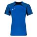 Nike Dames Short Sleeve Top W Nk Df Strk23 Top Ss, Koningsblauw/Obsidiaan/Wit., DR2278-463, L