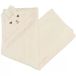 Fabelab Serviette de bain enfant Bunny