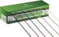 Quadrios 19011CA089 Draad LiFY 1 x 1 mm² Blauw, Bruin, Grijs, Rood, Zwart, Wit, Geel-groen 35 m