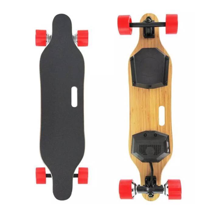 Sprint Elektrisch Skateboard Smart E-Board - 350W - Met Afstandsbediening