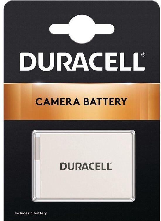 Duracell Camera Accu voor Canon (LP-E8) - 1020 mAh - Li-Ion