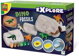 SES Creative Dino fossielen