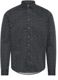 Casual Friday Tauson Zwart Katoen L