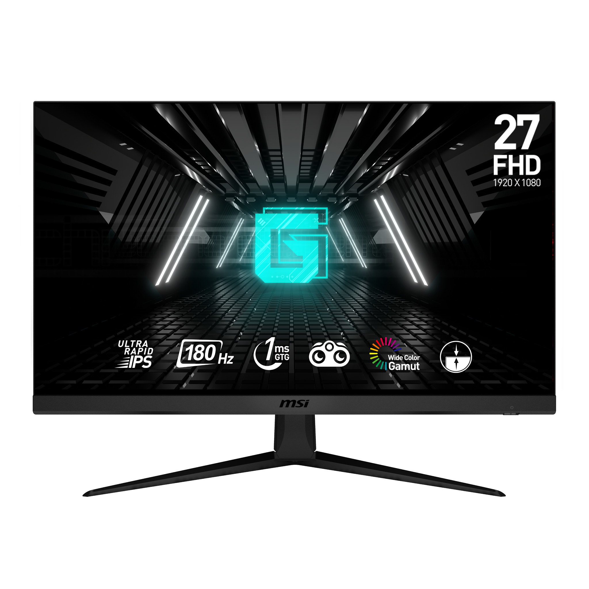 MSI G2712F 27" Full HD 180Hz Gaming Monitor - Black