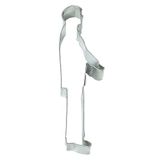 Staedter Getrouwd Vorm Cookie Cutter, Zilver