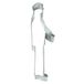Staedter Getrouwd Vorm Cookie Cutter, Zilver