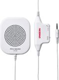 Sangean PS-300 Kussenluidspreker met Versterking - Wit