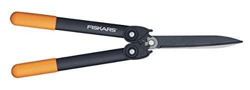 Fiskars PowerGear II HS72 - Heggenschaar - 57 cm - Zwart/Oranje