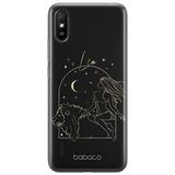ERT GROUP mobiel telefoonhoesje voor Xiaomi REDMI 9A origineel en officieel erkend Babaco patroon Zodiac Constellation 005 aangepast aan de vorm van de mobiele telefoon, hoesje is gemaakt van TPU