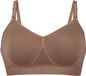 Anita Borstvoedingsbh Seamless Voedingsbeha Zonder Beugel Dusty Rose Roze - Maat L