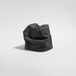 Våga Bonnet Skull Cap Dark Grey Melange Polyester Unisexe