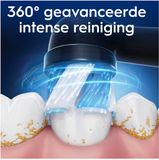 Oral-B iO Ultimate Clean Zwart (8 stuks) - 8700216778497