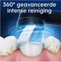 Oral-B iO Ultimate Clean Zwart (8 stuks) - 8700216778497