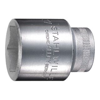 Stahlwille 6-kant dopsleutelbit - 1/2 inch - 28 mm - 1 stuk