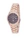 U.S. POLO ASSN. Analoog horloge 'Chukker' rose-goud