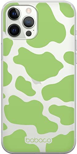 BABACO ERT GROUP iPhone 12/12 Pro Case - Babaco Animals 007
