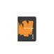 Ziron Ziron ZX004 tabletbehuizing 17,8 cm (7") Folioblad Zwart, Oranje