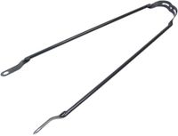 Kalloy BD1302A Stang 28x1/2 zwart
