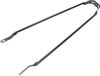 Kalloy BD1302A Stang 28x1/2 zwart