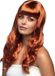 Boland Pruik Chique koper Bruin Golvend Lang Vrouwen Glitter and Glamour