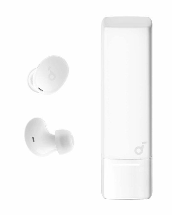 Soundcore A30i Draadloze In-ear Headset - Wit