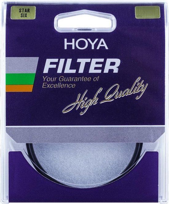 HOYA Star-Six 55mm Filter