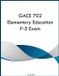 GACE YRT Educational Group GACE 702 Elementary Education P-5 Exam Paperback